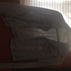 Jean jacket